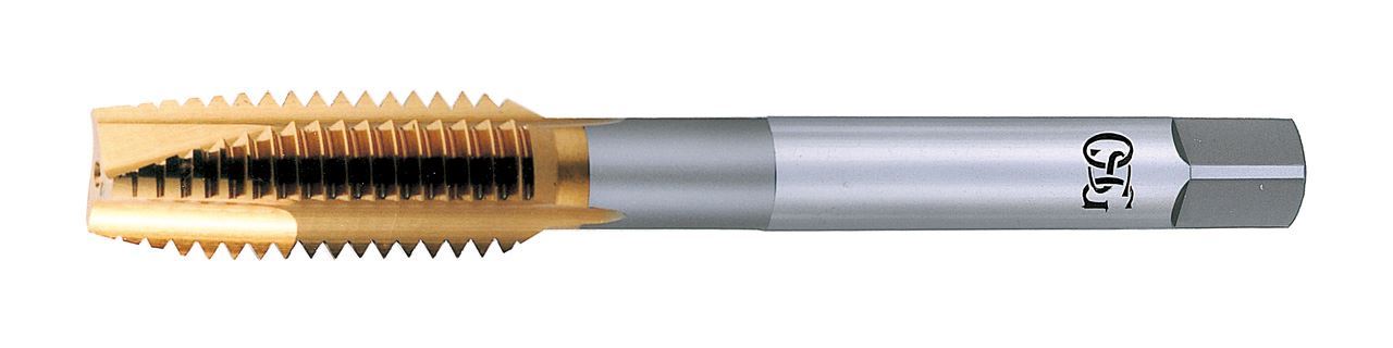 オーエスジー 10826 ポイントタップ OH3 TIN-POT HSE STD M10X1.5 1本 切削工具 ねじ切り工具 ハイスタップ