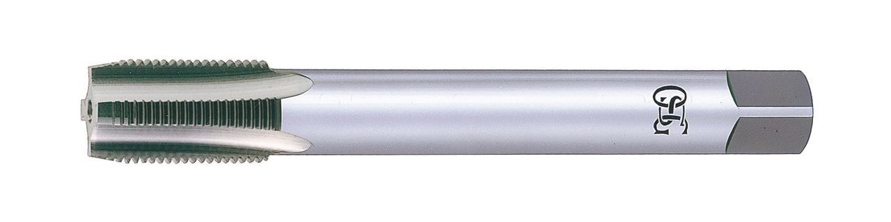 オーエスジー 13819 管用平行タップ LT-SPT H 2 PS3/8-19X120 1本 切削工具 ねじ切り工具 ハイスタップ