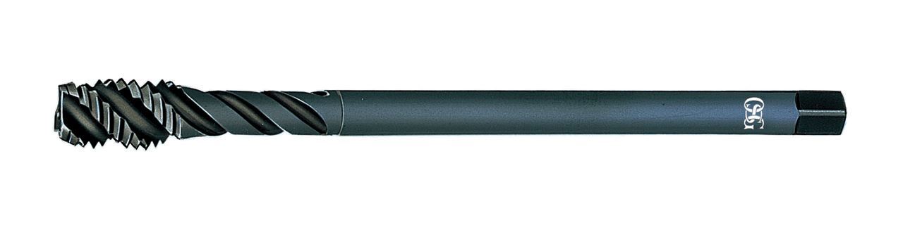 オーエスジー 13988 スパイラルタップ OH2 LT-MS-DH-SFT STD M8X1.25X150 1本 切削工具 ねじ切り工具 ハイスタップ