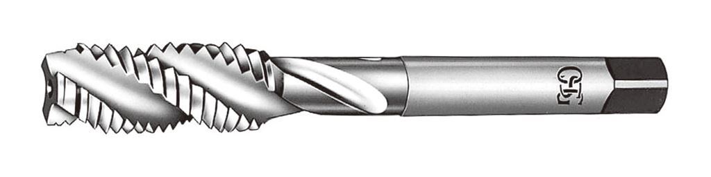 オーエスジー 18580 スパイラルタップ OH3 EX-SFT HSE STD M27X3-L 1本 切削工具 ねじ切り工具 ハイスタップ