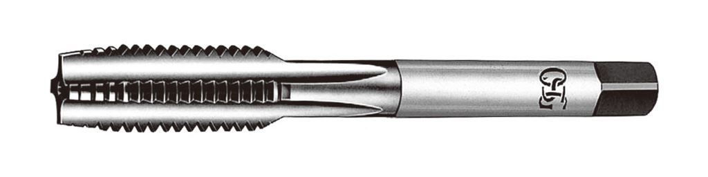 オーエスジー 22429 ハンドタップ OH3 CPM-HT 2P STD M12X1.75 1本 切削工具 ねじ切り工具 ハイスタップ