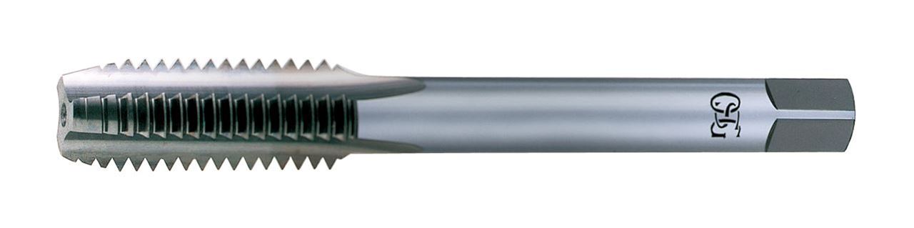 オーエスジー 22820 超硬ハンドタップ OH3 OTT 1.5P UMA STD M6X1 1本 切削工具 ねじ切り工具 超硬タップ