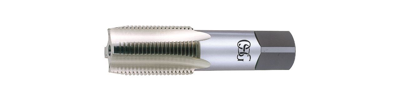 オーエスジー 23503 管用平行タップ SPT H 2 PF3/8-19 1本 切削工具 ねじ切り工具 ハイスタップ