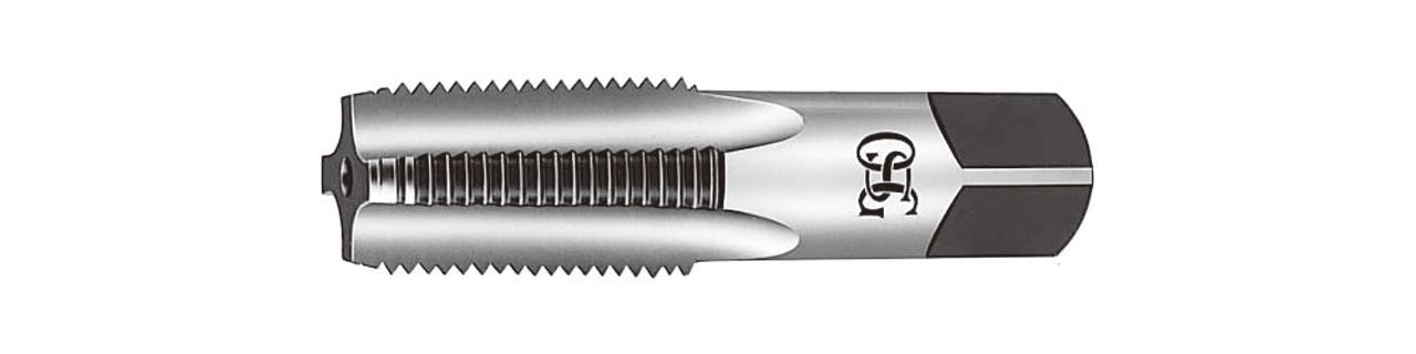 オーエスジー 23673 管用テーパタップ TPT H G 1/4-18NPT 1本 切削工具 ねじ切り工具 ハイスタップ