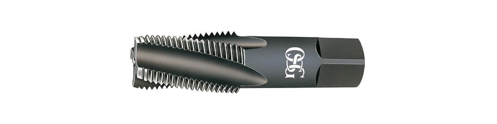 オーエスジー 23926 管用テーパタップ EX-SUS-TPT HSE 2 PT3/4-14 1本 切削工具 ねじ切り工具 ハイスタップ
