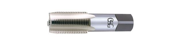 オーエスジー 23773 管用平行タップ EX-SPT HSE 2+0.04 PF3/8-19 1本 切削工具 ねじ切り工具 ハイスタップ