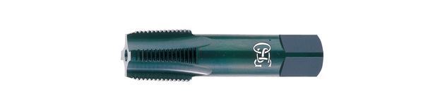 オーエスジー 23982 管用テーパタップ STL-S-TPT H 2 PT1/4-19 1本 切削工具 ねじ切り工具 ハイスタップ