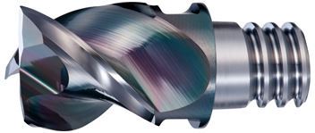 オーエスジー 7834949 PHOENIX ヘッド交換式エンドミル PXAL220C20-03R000 XP4625 1本 切削工具 インデキサブル エンドミル 刃先交換式エンドミル