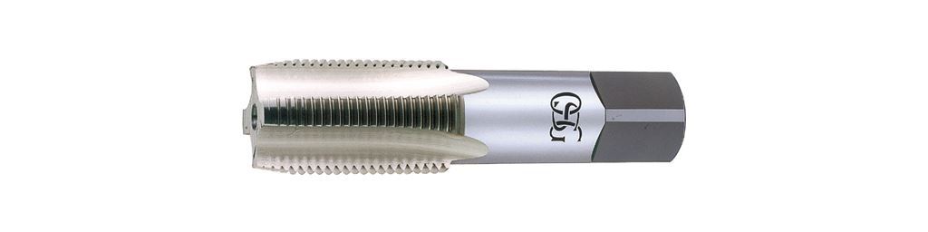 オーエスジー 8309004 管用平行タップ CPM-SPT 4P 2 PF3/8-19 1本 切削工具 ねじ切り工具 ハイスタップ