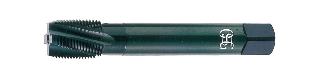 オーエスジー 8309259 管用テーパタップ LTSUS-S-TPT HSE 2 PT1/4-19X120 1本 切削工具 ねじ切り工具 ハイスタップ