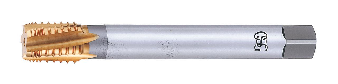 オーエスジー 8309414 管用インターラップタップ TINLT-S-IRT HSE 2 PT3/8-19X120 1本 切削工具 ねじ切り工具 ハイスタップ