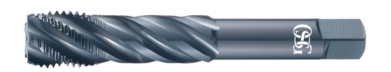 オーエスジー 8324398 スパイラルタップ VXL-SFT HSE STD M30X3.5 OH5 1本 切削工具 ねじ切り工具 ハイスタップ