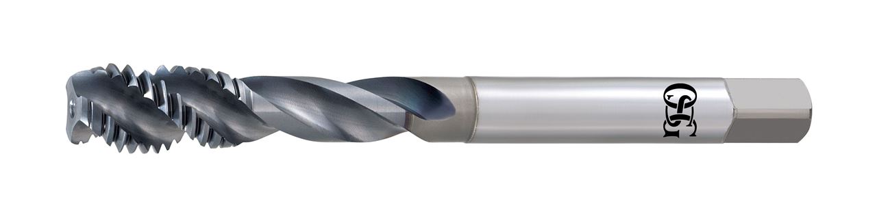 オーエスジー 8325742 Ａ-スパイラルタップ A-SFT 2.5P STD+1 M16X1 OH4 1本 切削工具 ねじ切り工具 ハイスタップ A-TAP A-SFT ATAP エータップ