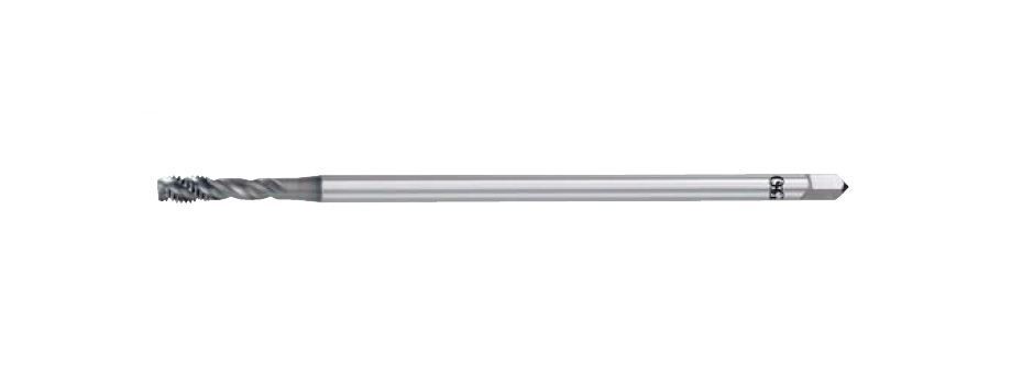 オーエスジー 8326522 A-スパイラルタップ A-LT-SFT 2.5P STD M5X0.8X150-6 OH3 1本 切削工具 ねじ切り工具 ハイスタップ