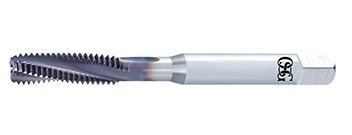 オーエスジー 8330842 超硬スパイラルタップ 油穴付き A-CSF 1.5P MG STD M12X1.25 OH4 1本 切削工具 ねじ切り工具 超硬タップ