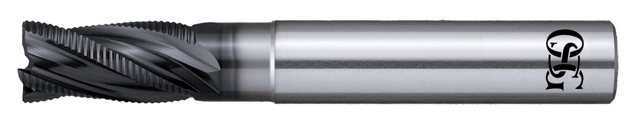 オーエスジー 8409812 ハイスエンドミル サイレントラフィング SI-WH-RESF 12 1本 切削工具 エンドミル ハイスラフィングエンドミル