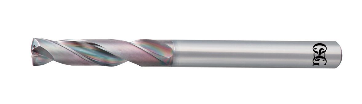 オーエスジー 8688904 超硬ドリル ADO-PLT 4.03 1本 切削工具 穴あけ工具 超硬ドリル Aドリル AD