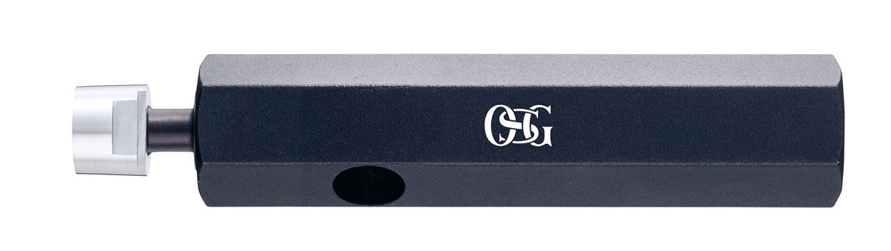 オーエスジー 9344841 管用テーパねじ用内径プラグゲージ TPG P R1/8-28 1本 測定 分析機器 ゲージ 内径用ゲージ ネジゲージ 管用テーパ用ゲージ