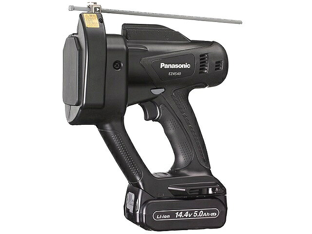 ﾊﾟﾅｿﾆｯｸ EZ45A4LJ2F-B 14.4V5.0Ah充電全ﾈｼﾞｶｯﾀｰ 黒