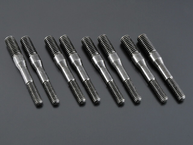 パステルロード 11023 クロモリ強化マフラースタッドボルト CBX400F マフラー交換 パーツ 復刻部品