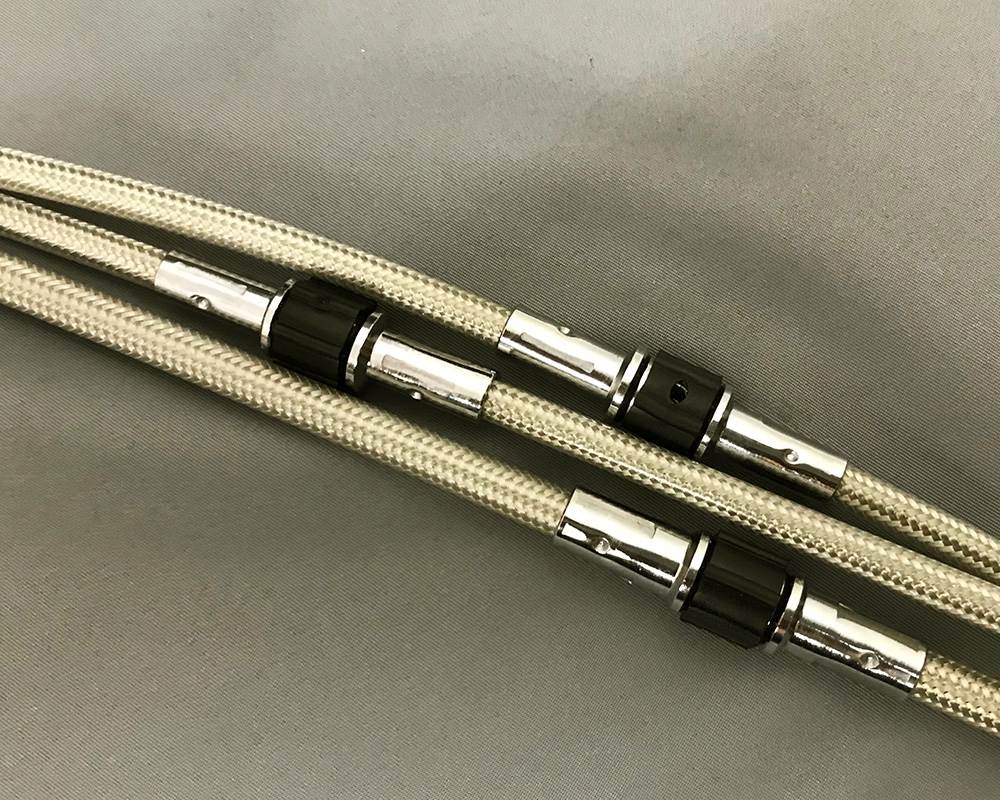 パステルロード wetwire-30set-z400gp-stn ウェットワイヤーセット メッシュ 30cmロング 2本セット Z400GP パーツ 復刻部品｜バイクマン　店 8,461円