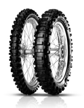 安心の定価販売 タイヤ プロ スコーピオン Pirelli ピレリ Scorpion ピレリ タイヤ チューブ マッド スノー 65m M C 18インチ 1 90 リア Pro Fah Co Bw