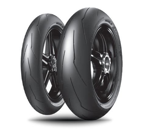 ピレリ 3869800 DIABLO SUPERCORSA SCV3(ディアブロ スーパーコルサSCV3) タイヤ 110/70 ZR 17 M/C 54WV3 SC3 TL フロント 1本 レース バイク 二輪車