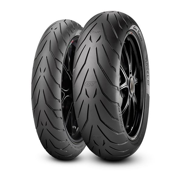 ピレリ 3976000 ANGEL GT エンジェル フロント 120/70 ZR17 M/C (58W) TL 1本入り バイク タイヤ オンロード スポーツ ツーリング