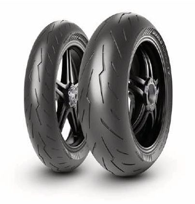 ピレリ 3979000 DIABLO ROSSO4(ディアブロ ロッソ4) タイヤ 150/60 R 17 M/C 66H TL リア 1本 スポーツ オンロード ラジアル バイク 二輪車 PIRELLI