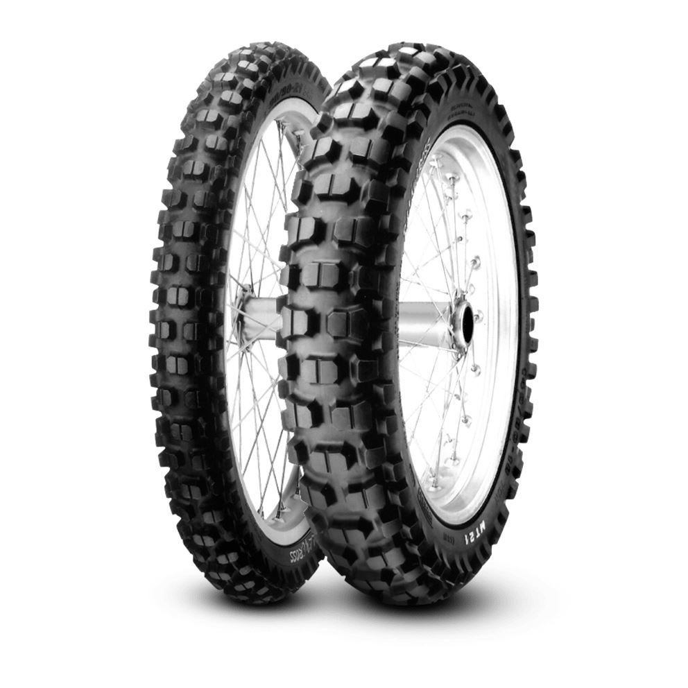 ピレリ 3989000 MT21 RALLYCROSS ラリークロス リア 120/90-18 M/C 65R M+S TL 1本入り バイク タイヤ オフロード エンデューロ｜バイクマン　店