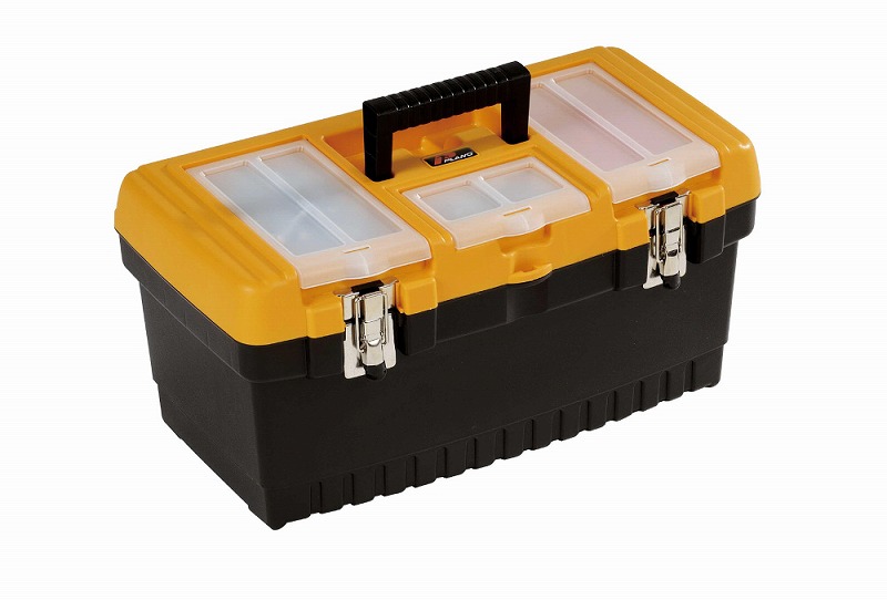 PLANO プラノ PMT19 物の具ボックス席 HOBBY PLANO ホビープラノ 456×267×242粍 納める 手道具入れ