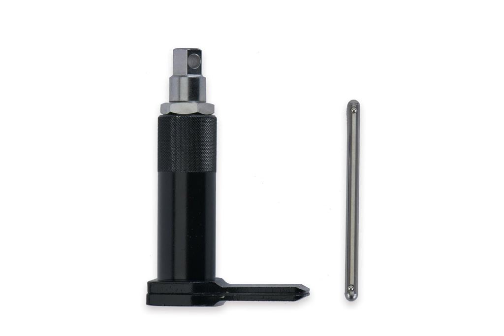 プロト PGR0030 キャリパーピストンリバースツール ブラック 1セット 4POTまで対応 ブレーキパッド交換 メンテナンス 工具 PLOT