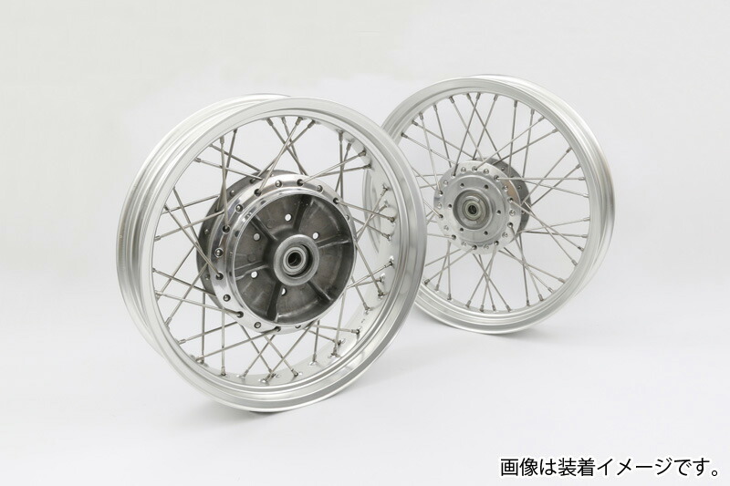 楽天市場】KN企画 KN-WHZX01-DB 鍛造アルミホイール前後セット