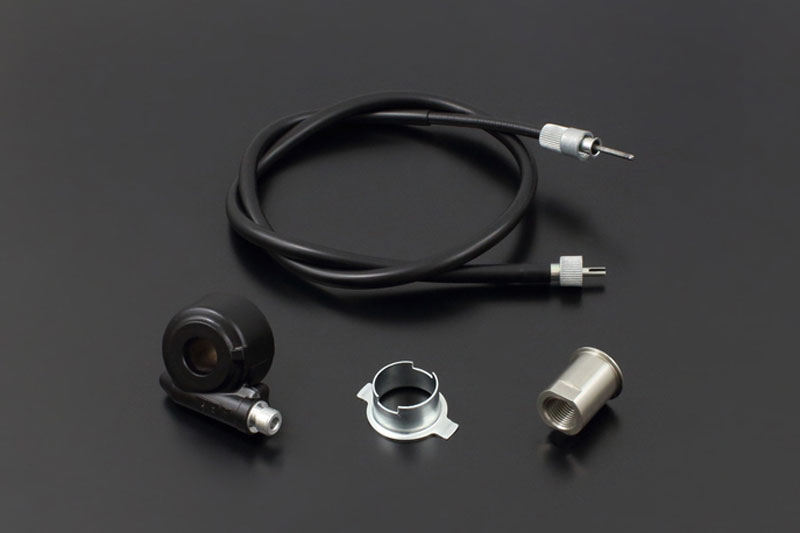 PMC ピーエムシー 43-931 スピードメーターギアセット KYB36Z用 Z1/Z2｜バイクマン　店