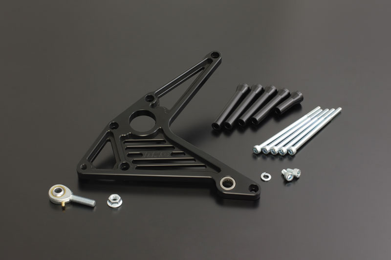 PMC ピーエムシー 72-224 BILLET クラッチリリースキット ブラック Z1/Z2 Z750-1000 Z1000/1100J/R/GP GPZ