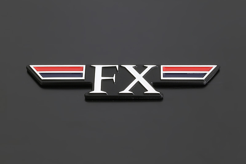 Z400FX 純正 エンブレムセット タンク サイド Z400FX. Z400J 【公式