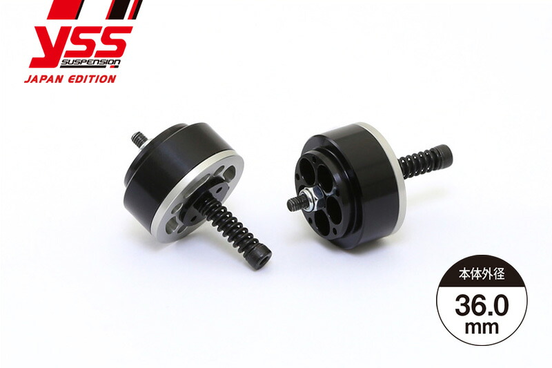 PMC ピーエムシー 118-4007 YSS PDフォークバブル 本体外径36.0mm