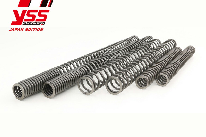 PMC ピーエムシー 122-120490011 YSS フォークスプリング CBR250 RR