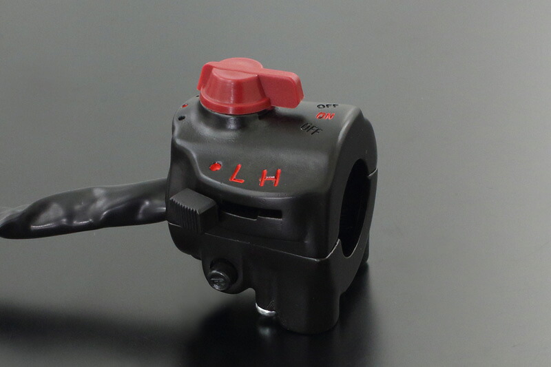 PMC ピーエムシー 146-4041 STDタイプ ハンドルスイッチ 右側 CB750K