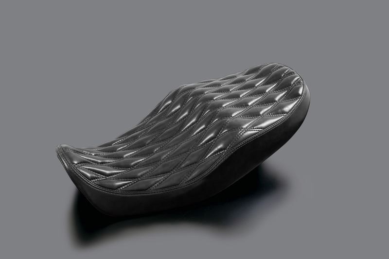 楽天市場】ダイヤモンドステッチ ボタンシート （ハードテイルモデル用