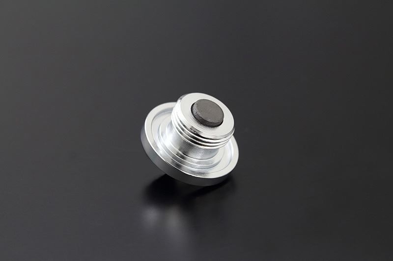 楽天市場】PMC ピーエムシー ビレット フラットオイルフィルターカバー