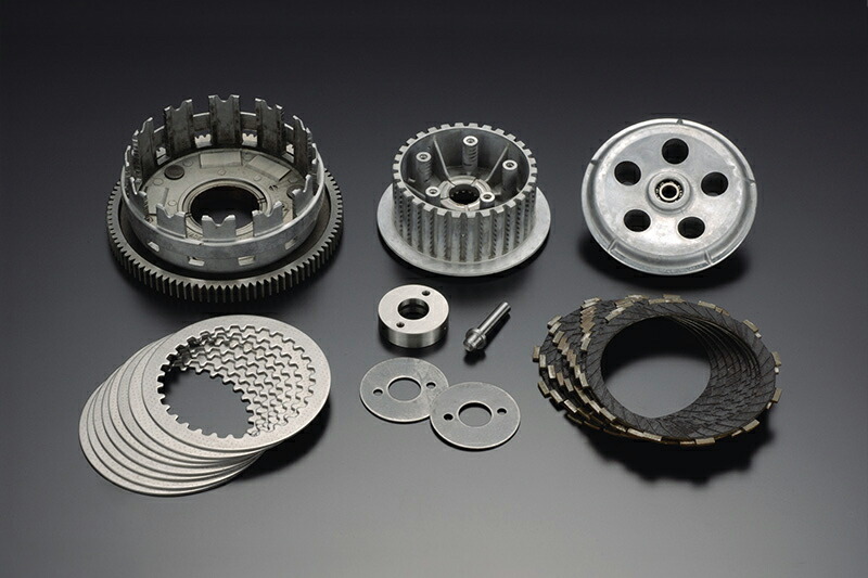 楽天市場】72-261 Z/KZ クラッチコンバージョンキット （Z1/Z2/ZI/ZII