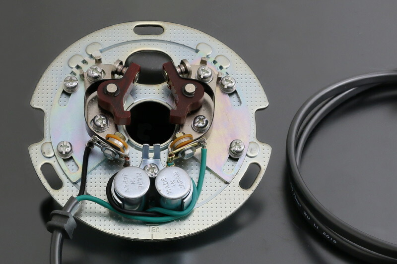 PMC ピーエムシー 81-2601 ポイントASSY 900Super4 750RS