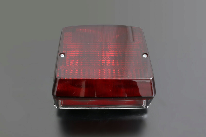 PMC ピーエムシー 81-4399 テールランプ ASSY スモーク Z1000MK2/Z750FX-1