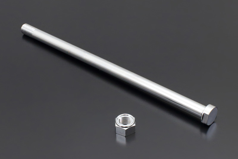 PMC ピーエムシー 81-5291 ピボットシャフト＆ロックナットセット Z1/Z2 Z750-1100