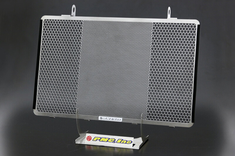 PMC ピーエムシー 184-1159 ヘックスコアプロテクター シルバー ZRX1100/1200R コアガード