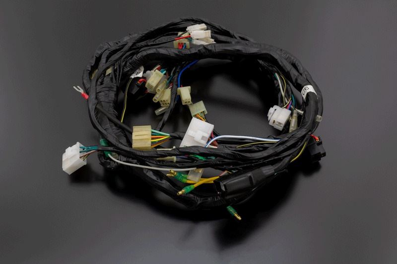 PMC 140-4023 メインハーネス ZEPHYR400 C6/C7 1セット 電装スイッチ ケーブル ゼファー