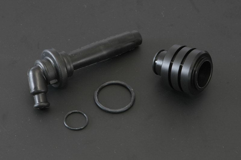 PMC 71-0331 GPZ900R BILLETサイドスタンド・シリーズ (ハイマウントプラグホール) 1セット ピーエムシー 部品 パーツ 浸水防止