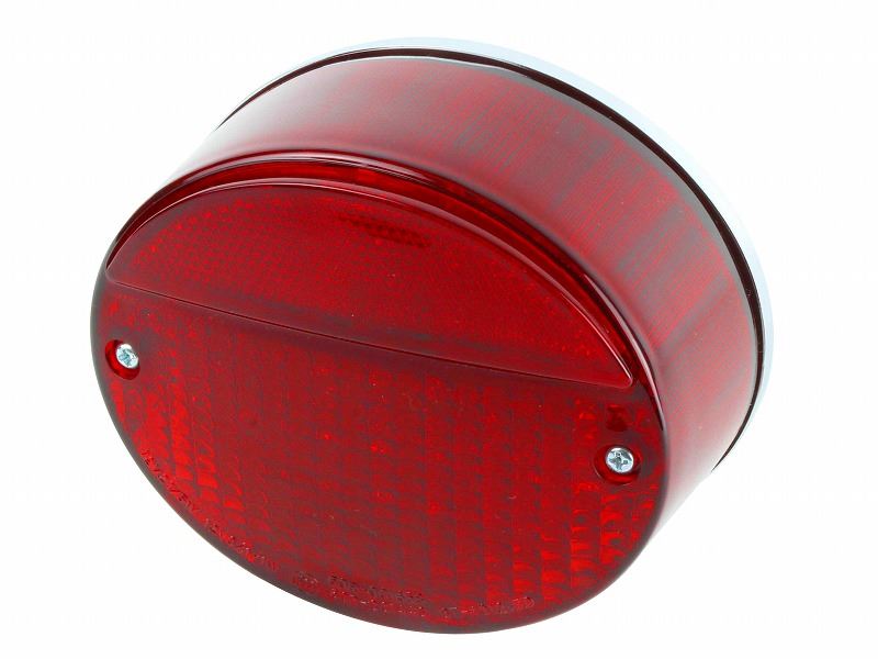 ポッシュフェイス 031290-LR-10 Z4テールランプユニット 単体 レッド LED バイク|バイクマン 店