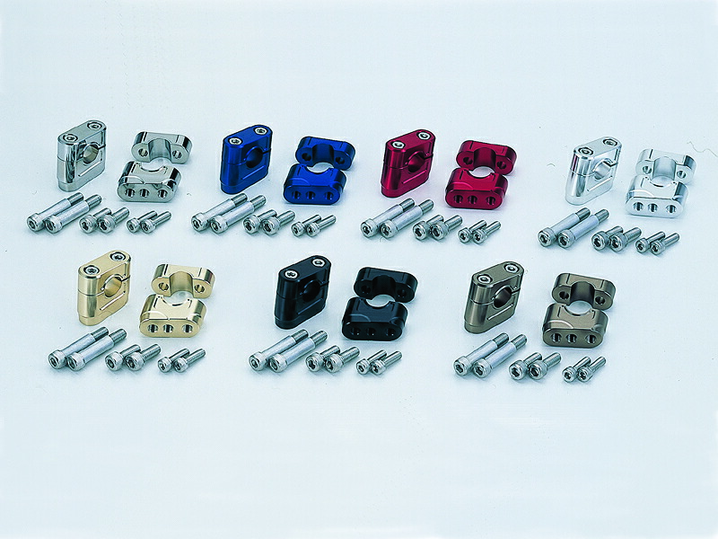 POSH Faith ﾎﾟｯｼｭﾌｪｲｽ 070053-04 ﾏｯｽﾙﾛｰﾌﾞﾗｹｯﾄ ｺﾞｰﾙﾄﾞ CB400SF/XJR400/XJR1200/XJR1300/ZRX1100/ZRX1200/CB1100/CB1300｜バイクマン　店